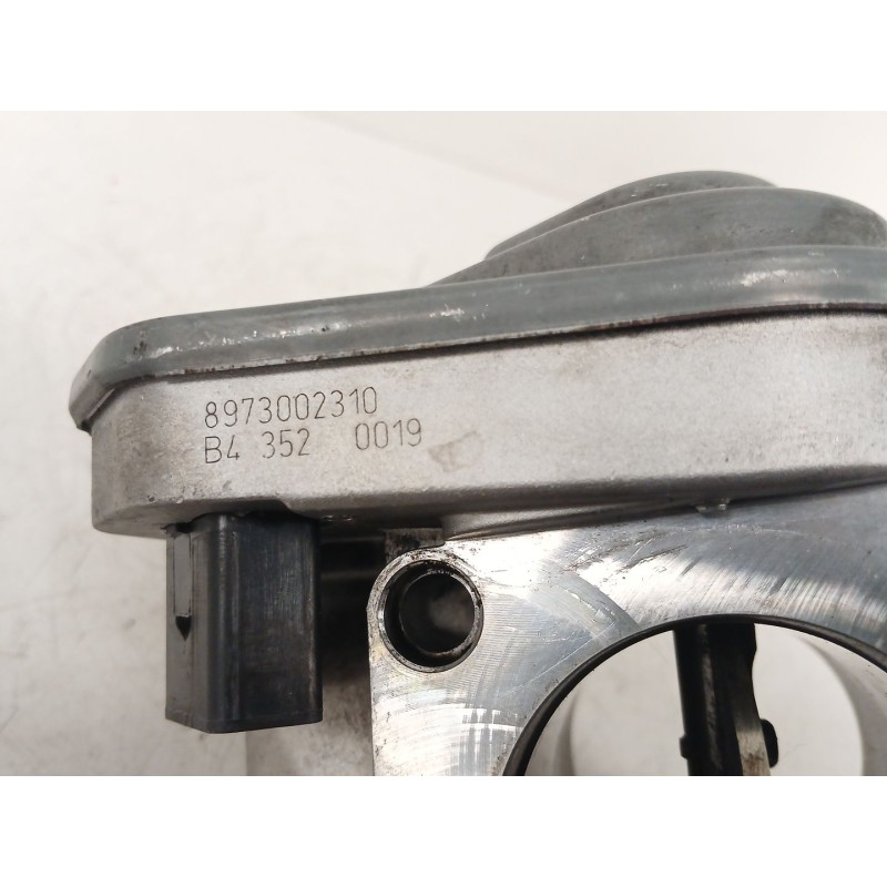 Recambio de caja mariposa para opel astra h gtc (a04) 1.7 cdti (l08) referencia OEM IAM 8973002310   Recambio de caja mariposa para opel astra h gtc (a04) 1.7 cdti (l08) referencia OEM IAM 8973002310