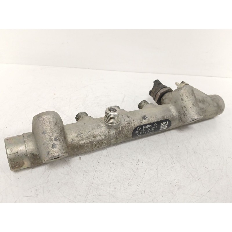 Recambio de rampa inyectora para opel astra h gtc (a04) 1.7 cdti (l08) referencia OEM IAM 0445214094   Recambio de rampa inyectora para opel astra h gtc (a04) 1.7 cdti (l08) referencia OEM IAM 0445214094