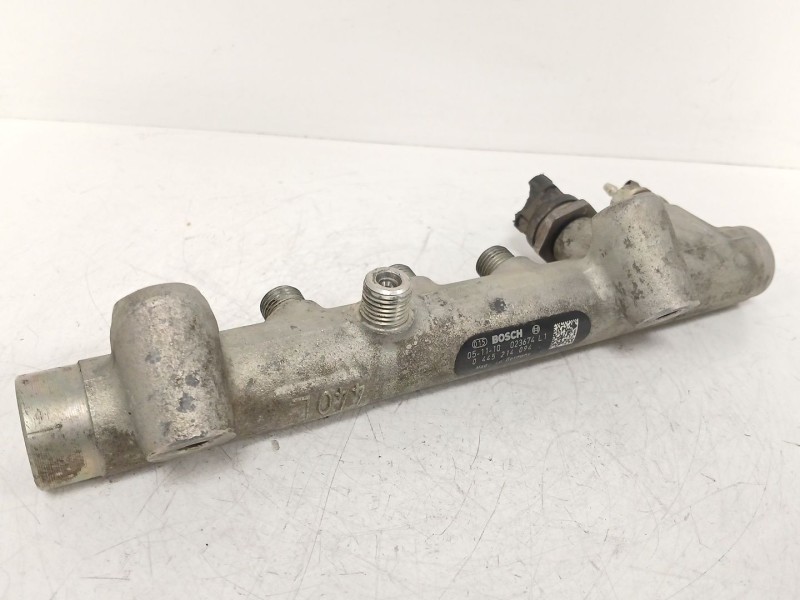 Recambio de rampa inyectora para opel astra h gtc (a04) 1.7 cdti (l08) referencia OEM IAM 0445214094   Recambio de rampa inyectora para opel astra h gtc (a04) 1.7 cdti (l08) referencia OEM IAM 0445214094
