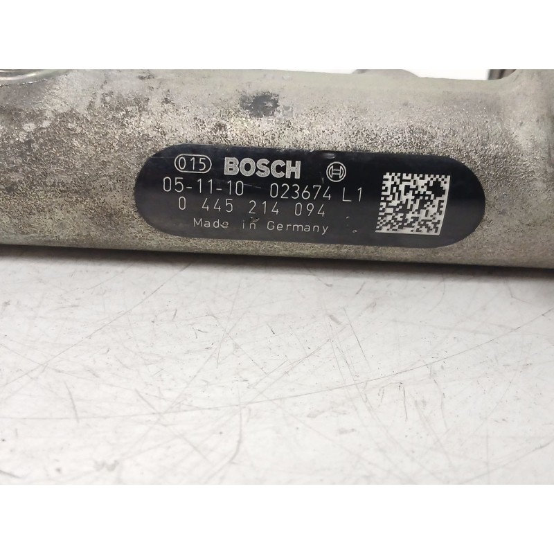 Recambio de rampa inyectora para opel astra h gtc (a04) 1.7 cdti (l08) referencia OEM IAM 0445214094   Recambio de rampa inyectora para opel astra h gtc (a04) 1.7 cdti (l08) referencia OEM IAM 0445214094