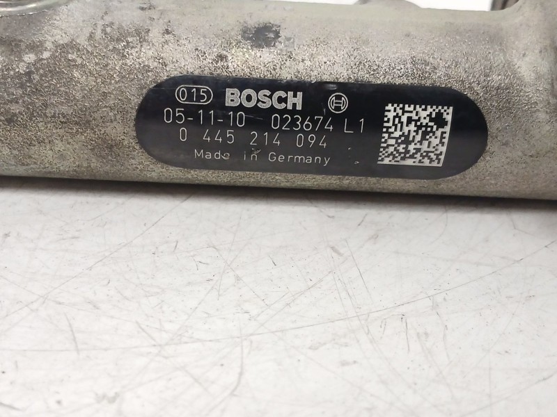 Recambio de rampa inyectora para opel astra h gtc (a04) 1.7 cdti (l08) referencia OEM IAM 0445214094   Recambio de rampa inyectora para opel astra h gtc (a04) 1.7 cdti (l08) referencia OEM IAM 0445214094