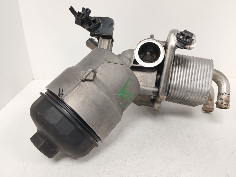 Recambio de enfriador aceite motor para opel astra h gtc (a04) 1.7 cdti (l08) referencia OEM IAM 8973729421  