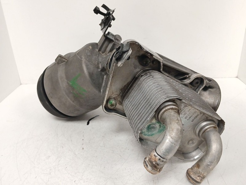 Recambio de enfriador aceite motor para opel astra h gtc (a04) 1.7 cdti (l08) referencia OEM IAM 8973729421  