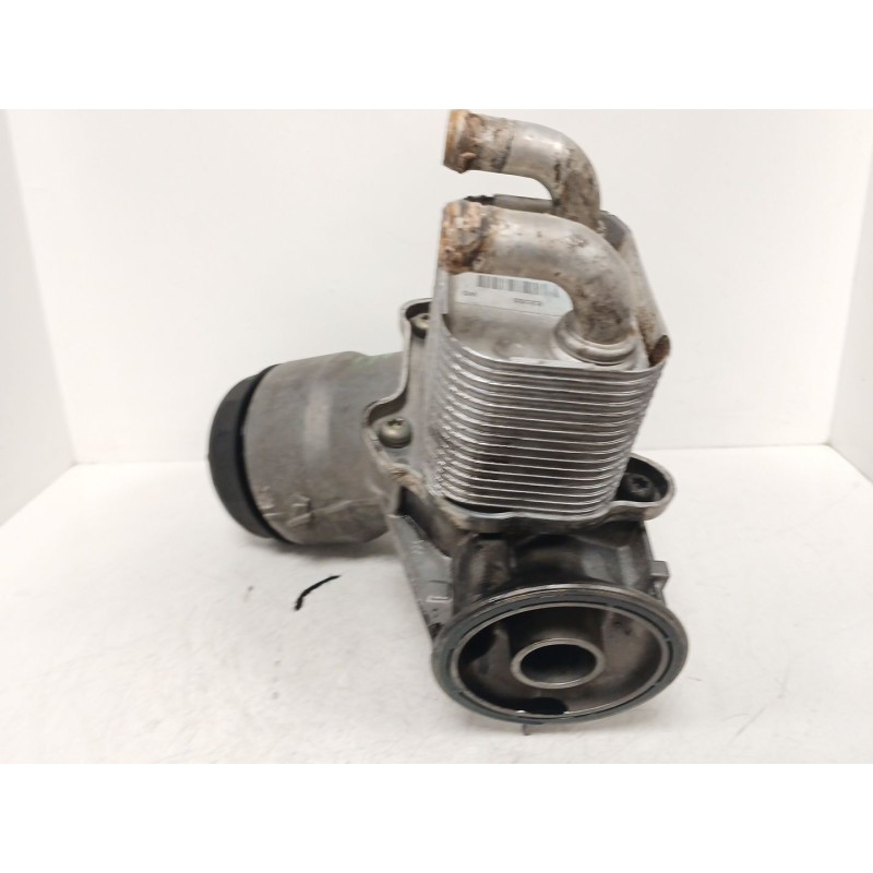 Recambio de enfriador aceite motor para opel astra h gtc (a04) 1.7 cdti (l08) referencia OEM IAM 8973729421  