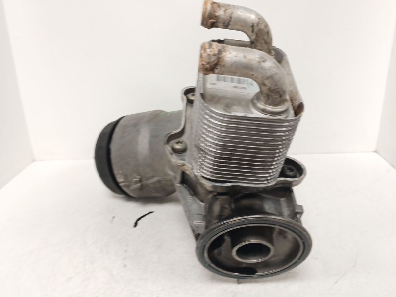 Recambio de enfriador aceite motor para opel astra h gtc (a04) 1.7 cdti (l08) referencia OEM IAM 8973729421  