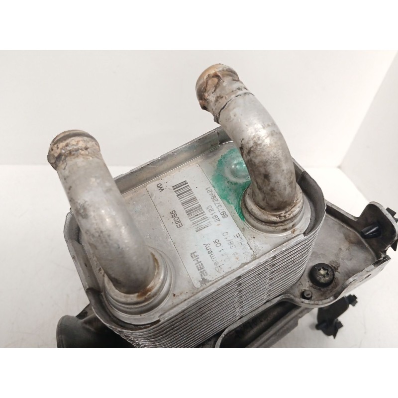 Recambio de enfriador aceite motor para opel astra h gtc (a04) 1.7 cdti (l08) referencia OEM IAM 8973729421  