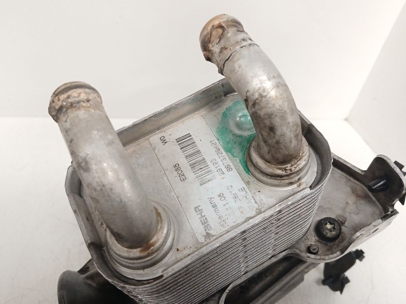Recambio de enfriador aceite motor para opel astra h gtc (a04) 1.7 cdti (l08) referencia OEM IAM 8973729421  