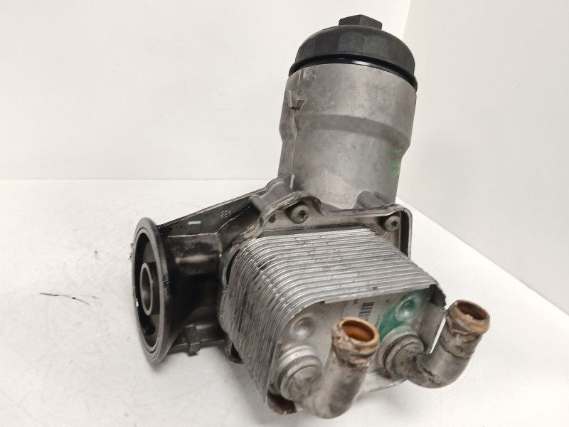 Recambio de enfriador aceite motor para opel astra h gtc (a04) 1.7 cdti (l08) referencia OEM IAM 8973729421  