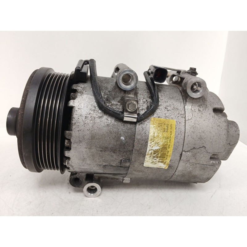 Recambio de compresor aire acondicionado para ford focus ii (da_, hcp, dp) 1.8 tdci referencia OEM IAM    Recambio de compresor aire acondicionado para ford focus ii (da_, hcp, dp) 1.8 tdci referencia OEM IAM