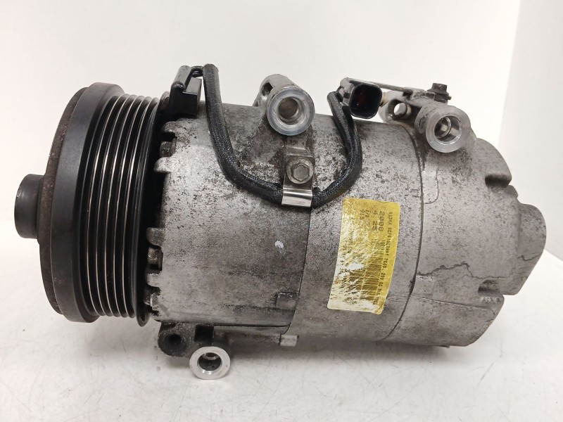 Recambio de compresor aire acondicionado para ford focus ii (da_, hcp, dp) 1.8 tdci referencia OEM IAM    Recambio de compresor aire acondicionado para ford focus ii (da_, hcp, dp) 1.8 tdci referencia OEM IAM