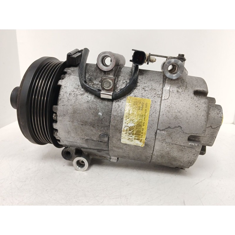 Recambio de compresor aire acondicionado para ford focus ii (da_, hcp, dp) 1.8 tdci referencia OEM IAM    Recambio de compresor aire acondicionado para ford focus ii (da_, hcp, dp) 1.8 tdci referencia OEM IAM