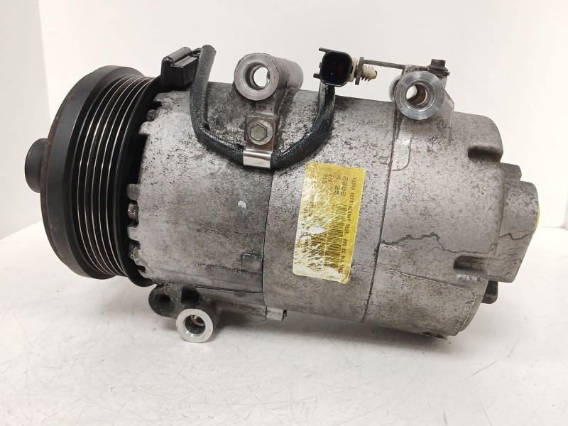 Recambio de compresor aire acondicionado para ford focus ii (da_, hcp, dp) 1.8 tdci referencia OEM IAM    Recambio de compresor aire acondicionado para ford focus ii (da_, hcp, dp) 1.8 tdci referencia OEM IAM