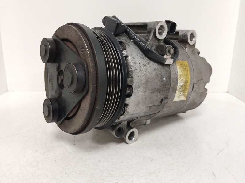Recambio de compresor aire acondicionado para ford focus ii (da_, hcp, dp) 1.8 tdci referencia OEM IAM    Recambio de compresor aire acondicionado para ford focus ii (da_, hcp, dp) 1.8 tdci referencia OEM IAM