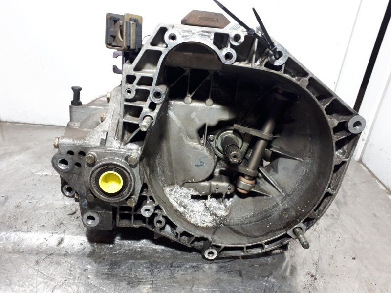 Recambio de caja cambios para alfa romeo 147 (190) 1.9 jtd 120 collezione referencia OEM IAM 1037159 207369 180102