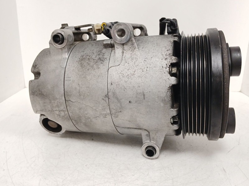 Recambio de compresor aire acondicionado para ford focus ii (da_, hcp, dp) 1.8 tdci referencia OEM IAM    Recambio de compresor aire acondicionado para ford focus ii (da_, hcp, dp) 1.8 tdci referencia OEM IAM
