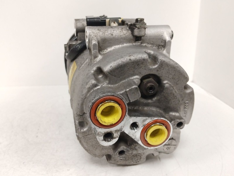 Recambio de compresor aire acondicionado para ford focus ii (da_, hcp, dp) 1.8 tdci referencia OEM IAM    Recambio de compresor aire acondicionado para ford focus ii (da_, hcp, dp) 1.8 tdci referencia OEM IAM