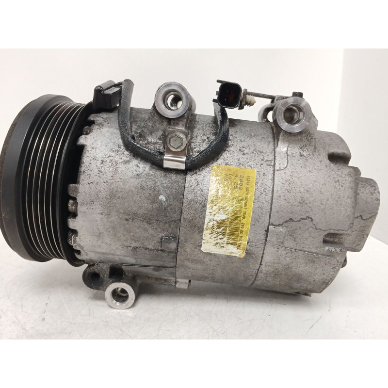 Recambio de compresor aire acondicionado para ford focus ii (da_, hcp, dp) 1.8 tdci referencia OEM IAM    Recambio de compresor aire acondicionado para ford focus ii (da_, hcp, dp) 1.8 tdci referencia OEM IAM