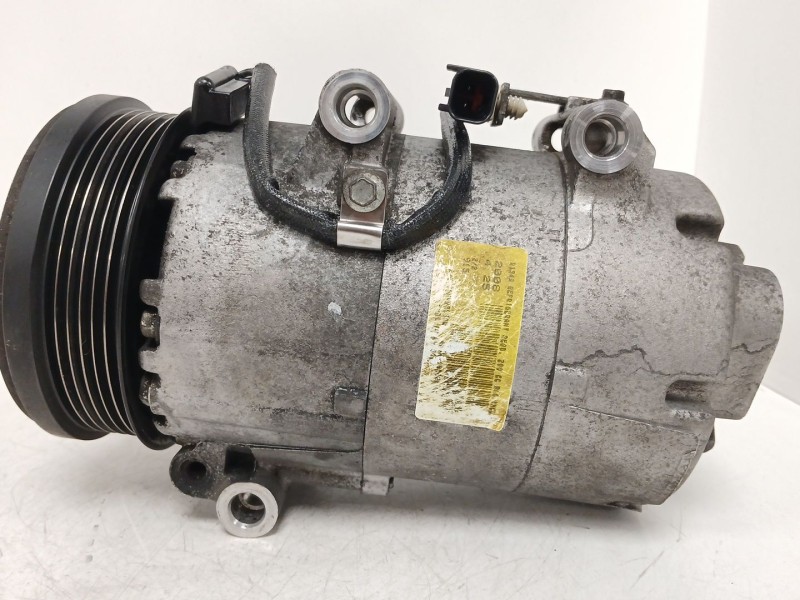 Recambio de compresor aire acondicionado para ford focus ii (da_, hcp, dp) 1.8 tdci referencia OEM IAM    Recambio de compresor aire acondicionado para ford focus ii (da_, hcp, dp) 1.8 tdci referencia OEM IAM