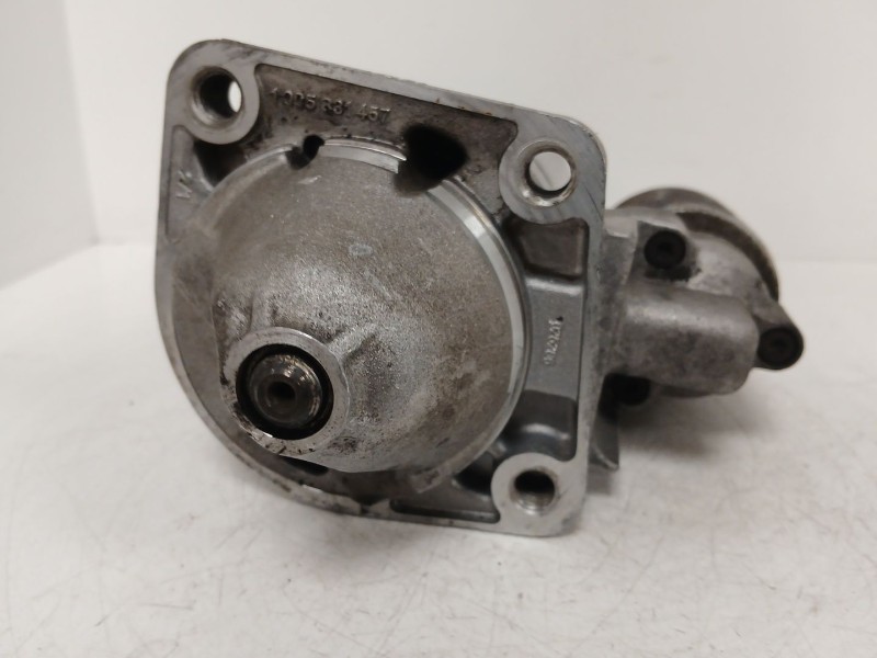 Recambio de motor arranque para ford focus ii (da_, hcp, dp) 1.8 tdci referencia OEM IAM 0001109204   Recambio de motor arranque para ford focus ii (da_, hcp, dp) 1.8 tdci referencia OEM IAM 0001109204