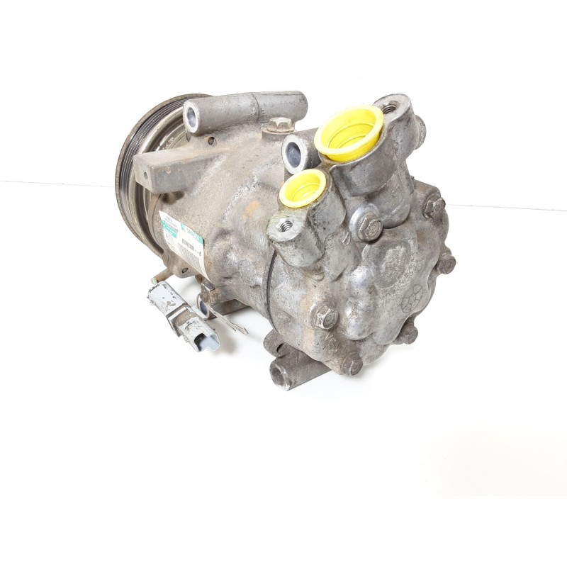 Recambio de compresor aire acondicionado para renault kangoo / grand kangoo ii (kw0/1_) 1.5 dci 90 (kw05, kw08, kw0g, kw11) refe