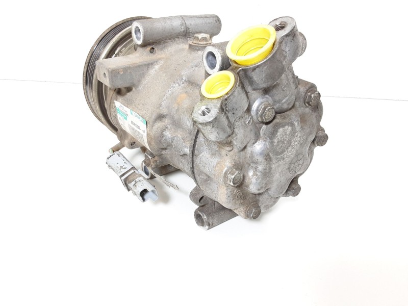 Recambio de compresor aire acondicionado para renault kangoo / grand kangoo ii (kw0/1_) 1.5 dci 90 (kw05, kw08, kw0g, kw11) refe