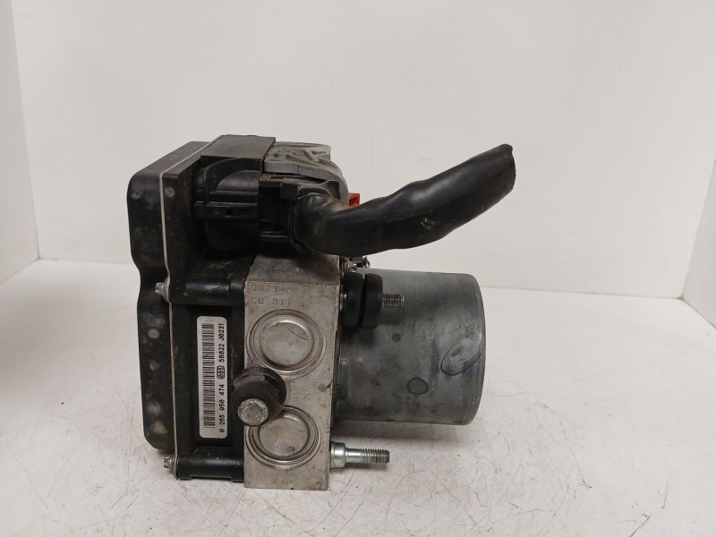 Recambio de abs para audi a4 b7 avant (8ed) 2.0 tdi referencia OEM IAM 8E0910517  8E0614517 Recambio de abs para audi a4 b7 avant (8ed) 2.0 tdi referencia OEM IAM 8E0910517  8E0614517