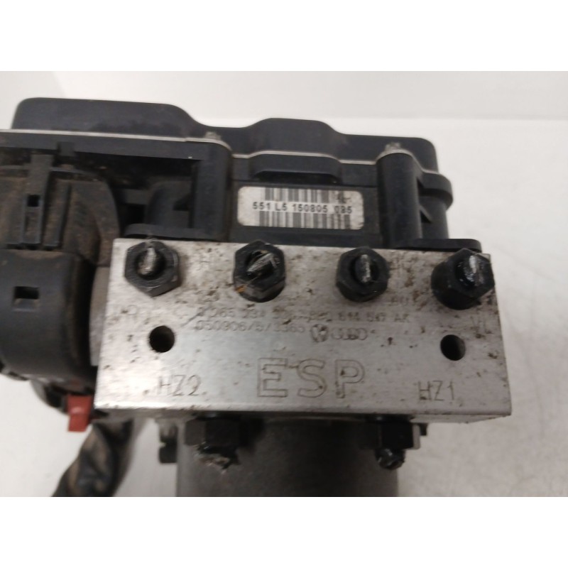 Recambio de abs para audi a4 b7 avant (8ed) 2.0 tdi referencia OEM IAM 8E0910517  8E0614517 Recambio de abs para audi a4 b7 avant (8ed) 2.0 tdi referencia OEM IAM 8E0910517  8E0614517