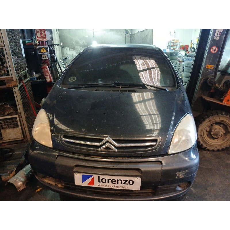 citroën xsara picasso (n68) del año 2006 citroën xsara picasso (n68) del año 2006