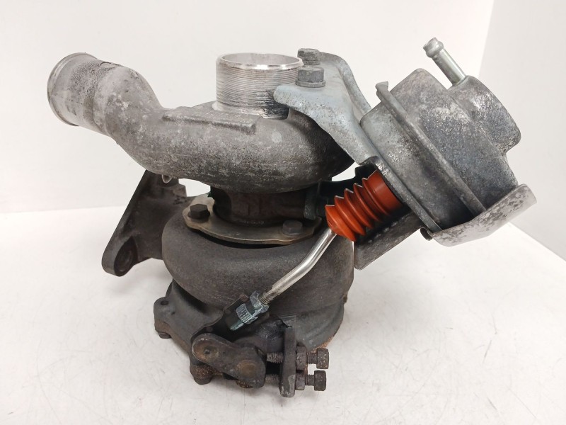 Recambio de turbocompresor para opel astra h gtc (a04) 1.7 cdti (l08) referencia OEM IAM    Recambio de turbocompresor para opel astra h gtc (a04) 1.7 cdti (l08) referencia OEM IAM