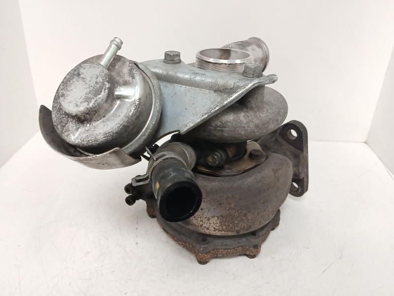 Recambio de turbocompresor para opel astra h gtc (a04) 1.7 cdti (l08) referencia OEM IAM    Recambio de turbocompresor para opel astra h gtc (a04) 1.7 cdti (l08) referencia OEM IAM