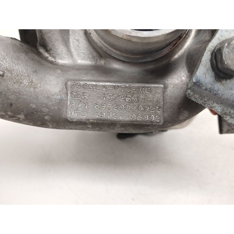 Recambio de turbocompresor para opel astra h gtc (a04) 1.7 cdti (l08) referencia OEM IAM    Recambio de turbocompresor para opel astra h gtc (a04) 1.7 cdti (l08) referencia OEM IAM