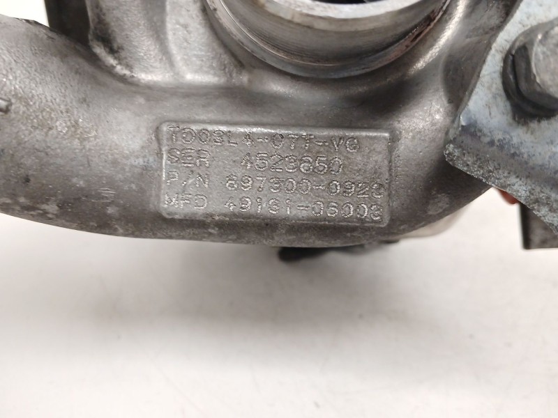 Recambio de turbocompresor para opel astra h gtc (a04) 1.7 cdti (l08) referencia OEM IAM    Recambio de turbocompresor para opel astra h gtc (a04) 1.7 cdti (l08) referencia OEM IAM