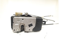 Recambio de cerradura puerta delantera izquierda para opel vectra c berlina 1.6 16v referencia OEM IAM 2447340   2