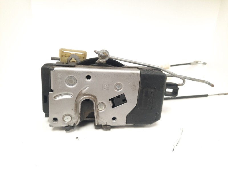 Recambio de cerradura puerta delantera izquierda para opel vectra c berlina 1.6 16v referencia OEM IAM 2447340  