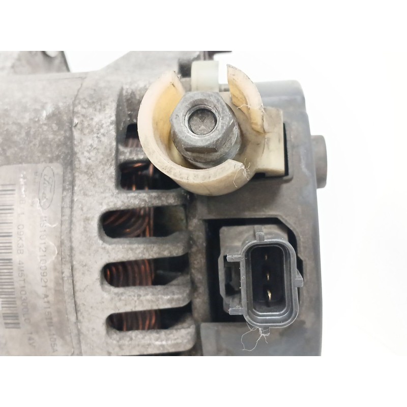 Recambio de alternador para ford focus ii (da_, hcp, dp) 1.8 tdci referencia OEM IAM MS1012100921  4M5T10300LC Recambio de alternador para ford focus ii (da_, hcp, dp) 1.8 tdci referencia OEM IAM MS1012100921  4M5T10300LC
