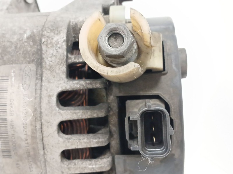 Recambio de alternador para ford focus ii (da_, hcp, dp) 1.8 tdci referencia OEM IAM MS1012100921  4M5T10300LC Recambio de alternador para ford focus ii (da_, hcp, dp) 1.8 tdci referencia OEM IAM MS1012100921  4M5T10300LC