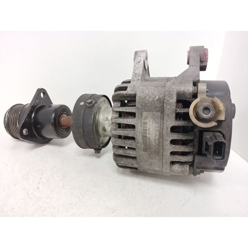 Recambio de alternador para ford focus ii (da_, hcp, dp) 1.8 tdci referencia OEM IAM MS1012100921  4M5T10300LC Recambio de alternador para ford focus ii (da_, hcp, dp) 1.8 tdci referencia OEM IAM MS1012100921  4M5T10300LC