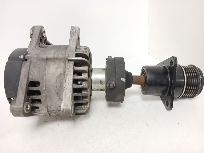 Recambio de alternador para ford focus ii (da_, hcp, dp) 1.8 tdci referencia OEM IAM MS1012100921  4M5T10300LC Recambio de alternador para ford focus ii (da_, hcp, dp) 1.8 tdci referencia OEM IAM MS1012100921  4M5T10300LC