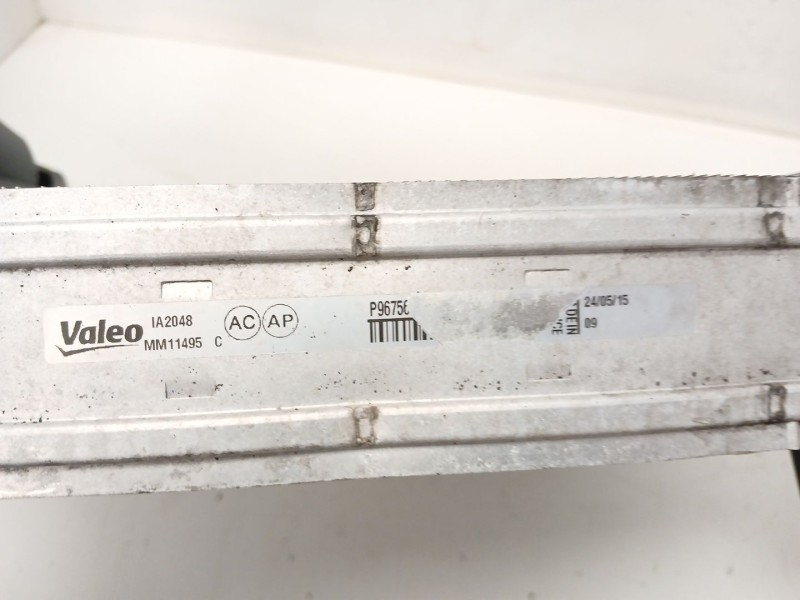 Recambio de intercooler para peugeot 308 ii (lb_, lp_, lw_, lh_, l3_) 1.6 hdi / bluehdi 115 referencia OEM IAM   