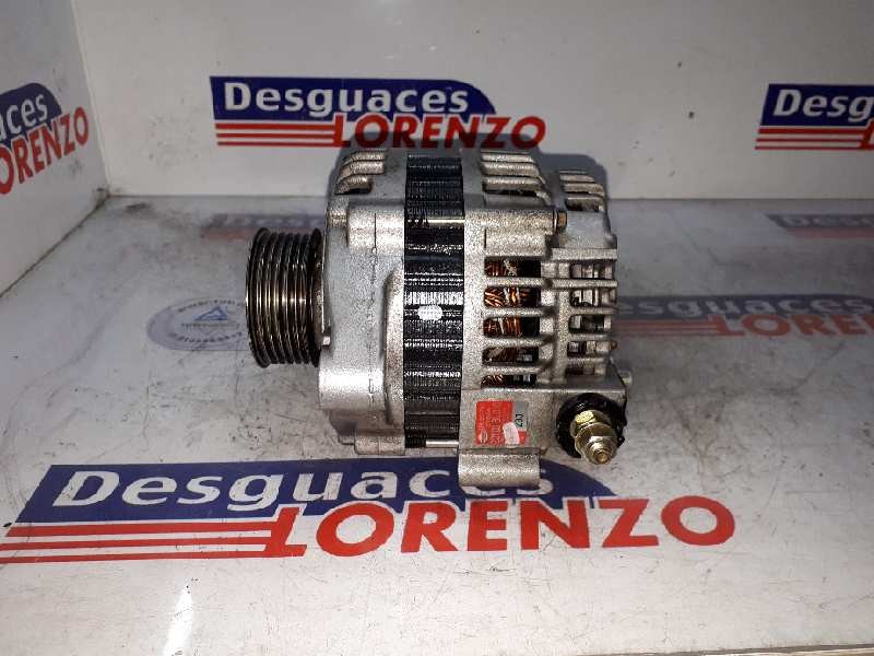 Recambio de alternador para nissan primera berlina (p12) acenta referencia OEM IAM 23100BU010 LR180762 80A