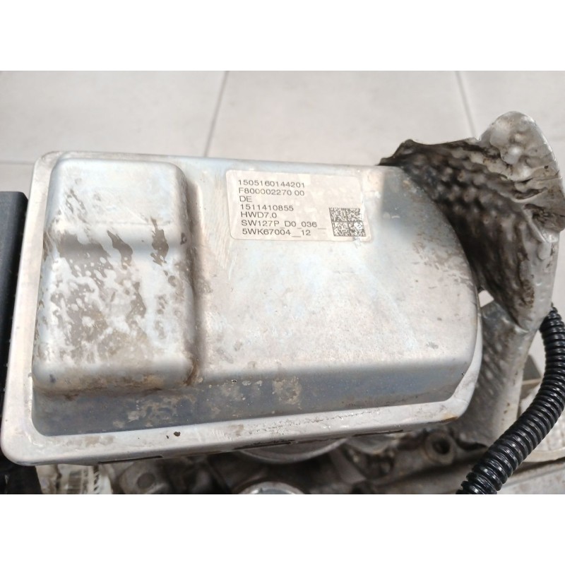 Recambio de cremallera direccion para peugeot 308 ii (lb_, lp_, lw_, lh_, l3_) 1.6 hdi / bluehdi 115 referencia OEM IAM A2C37847