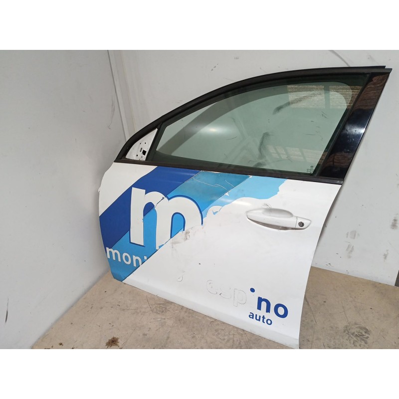 Recambio de puerta delantera izquierda para peugeot 308 ii (lb_, lp_, lw_, lh_, l3_) 1.6 hdi / bluehdi 115 referencia OEM IAM   