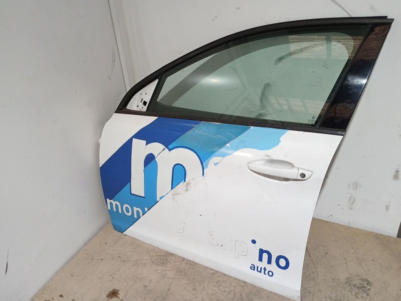 Recambio de puerta delantera izquierda para peugeot 308 ii (lb_, lp_, lw_, lh_, l3_) 1.6 hdi / bluehdi 115 referencia OEM IAM   