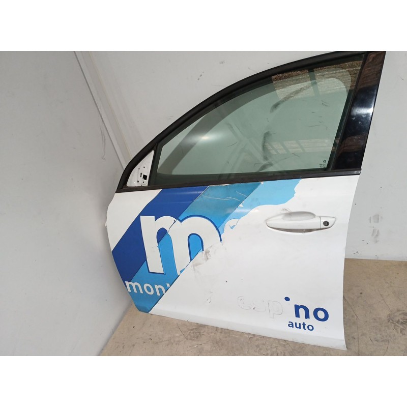 Recambio de puerta delantera izquierda para peugeot 308 ii (lb_, lp_, lw_, lh_, l3_) 1.6 hdi / bluehdi 115 referencia OEM IAM   