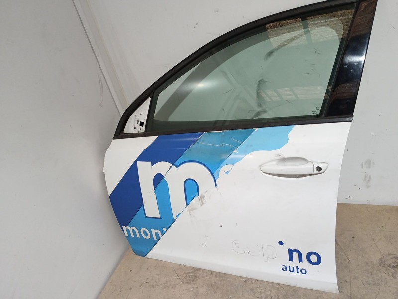 Recambio de puerta delantera izquierda para peugeot 308 ii (lb_, lp_, lw_, lh_, l3_) 1.6 hdi / bluehdi 115 referencia OEM IAM   