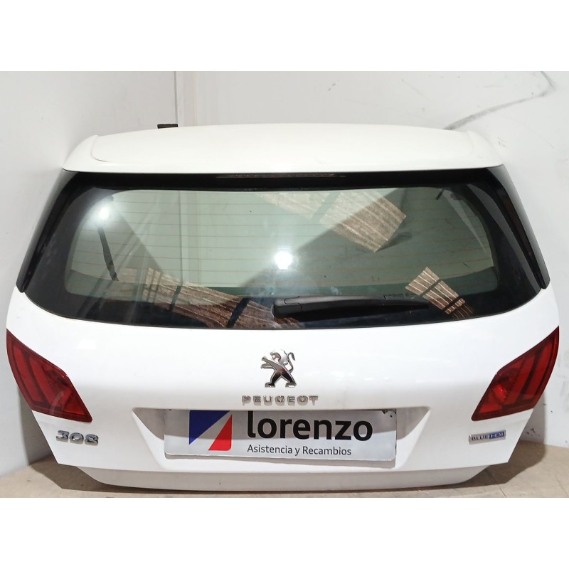 Recambio de porton trasero para peugeot 308 ii (lb_, lp_, lw_, lh_, l3_) 1.6 hdi / bluehdi 115 referencia OEM IAM   