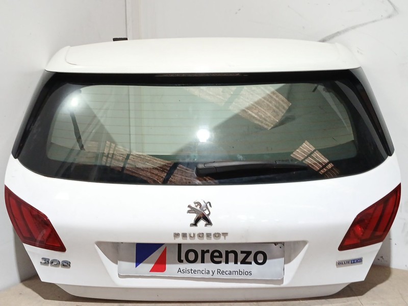 Recambio de porton trasero para peugeot 308 ii (lb_, lp_, lw_, lh_, l3_) 1.6 hdi / bluehdi 115 referencia OEM IAM   