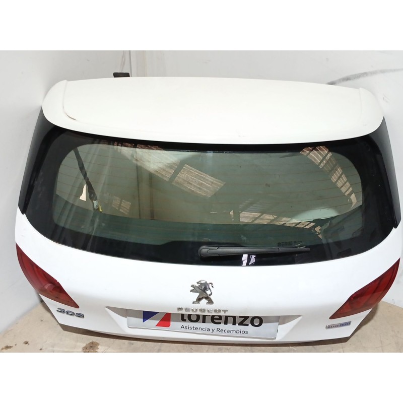 Recambio de porton trasero para peugeot 308 ii (lb_, lp_, lw_, lh_, l3_) 1.6 hdi / bluehdi 115 referencia OEM IAM   