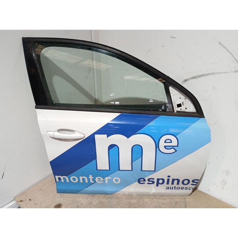 Recambio de puerta delantera derecha para peugeot 308 ii (lb_, lp_, lw_, lh_, l3_) 1.6 hdi / bluehdi 115 referencia OEM IAM   