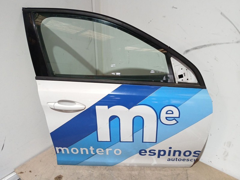 Recambio de puerta delantera derecha para peugeot 308 ii (lb_, lp_, lw_, lh_, l3_) 1.6 hdi / bluehdi 115 referencia OEM IAM   